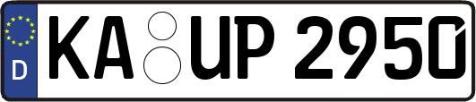 KA-UP2950
