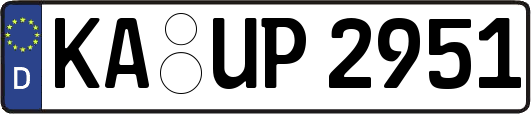 KA-UP2951