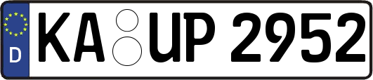 KA-UP2952