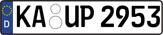 KA-UP2953