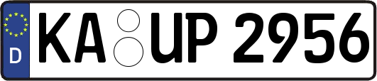 KA-UP2956