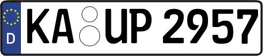 KA-UP2957