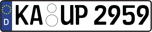 KA-UP2959