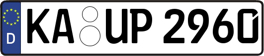 KA-UP2960