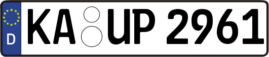 KA-UP2961