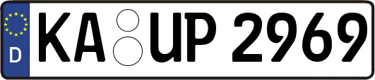 KA-UP2969