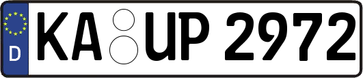 KA-UP2972