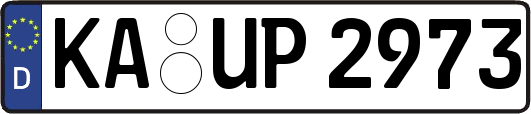 KA-UP2973