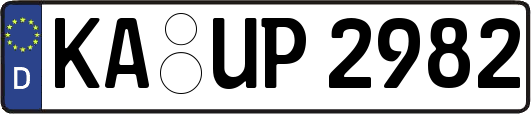 KA-UP2982