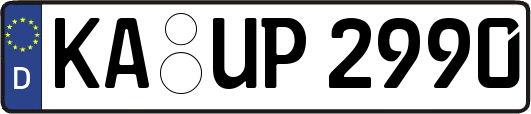 KA-UP2990