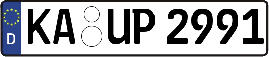 KA-UP2991