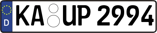 KA-UP2994