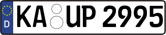 KA-UP2995