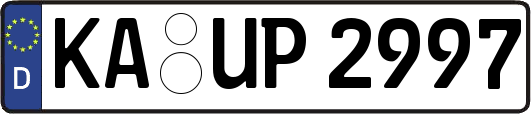 KA-UP2997