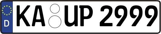 KA-UP2999
