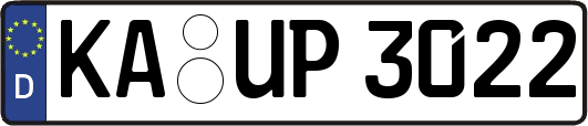 KA-UP3022