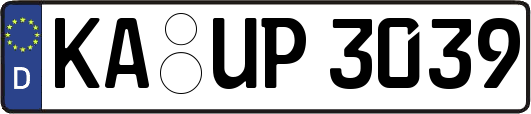 KA-UP3039