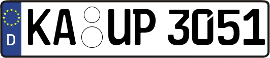 KA-UP3051