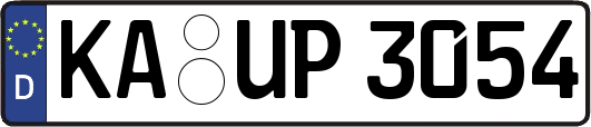 KA-UP3054