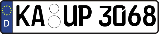 KA-UP3068