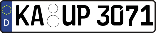 KA-UP3071