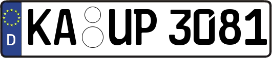 KA-UP3081