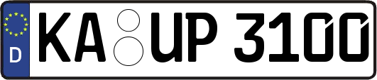 KA-UP3100