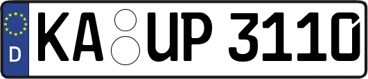 KA-UP3110