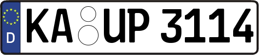 KA-UP3114
