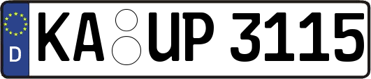 KA-UP3115