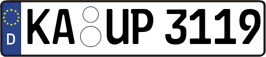 KA-UP3119