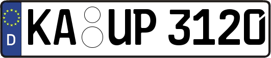 KA-UP3120