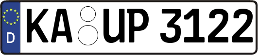 KA-UP3122