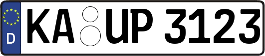 KA-UP3123