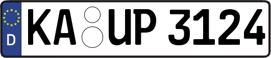 KA-UP3124
