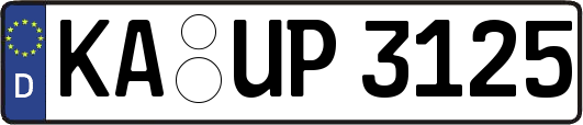 KA-UP3125