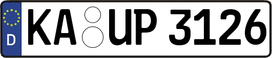 KA-UP3126