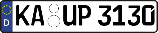 KA-UP3130