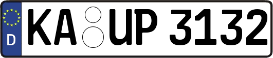 KA-UP3132