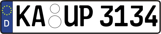 KA-UP3134