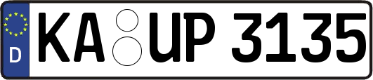 KA-UP3135