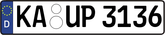 KA-UP3136