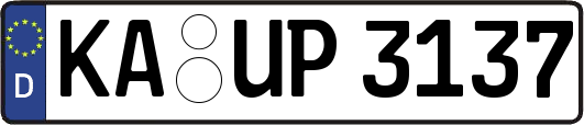 KA-UP3137