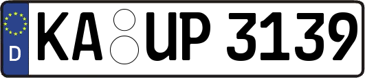 KA-UP3139