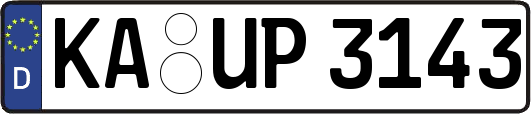 KA-UP3143