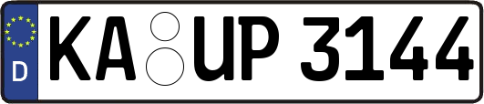 KA-UP3144