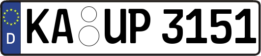 KA-UP3151