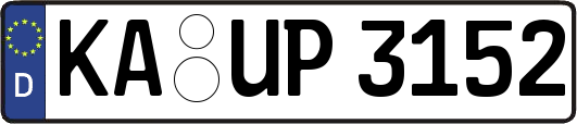 KA-UP3152