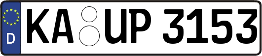 KA-UP3153