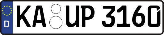 KA-UP3160